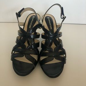 Naturalizer Cameron Heels Sz 7.5